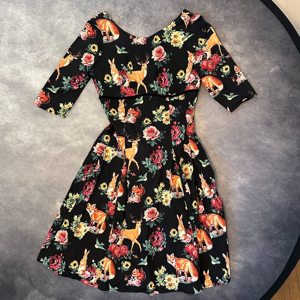 Hell bunny Dress.